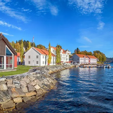 酒店 Gamle Handelssted - By Classic Norway