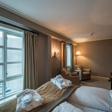 Gamle Handelssted - By Classic Norway Hotell