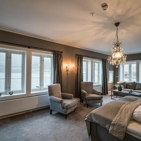 Gamle Handelssted - By Classic Norway 4* Angvik