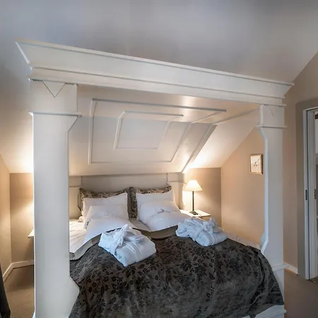 فندق Gamle Handelssted - By Classic Norway 4*