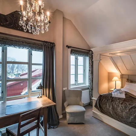 ホテル Gamle Handelssted - By Classic Norway 4*