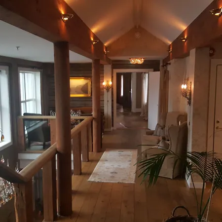 فندق Gamle Handelssted - By Classic Norway Angvik