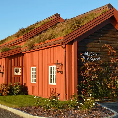 Gamle Handelssted - By Classic Norway فندق Angvik