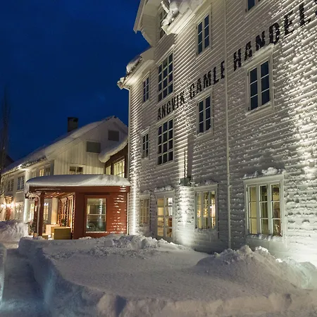 فندق Gamle Handelssted - By Classic Norway 4*