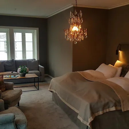 Gamle Handelssted - By Classic Norway Hotell