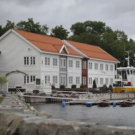 Gamle Handelssted - By Classic Norway Hotell Angvik