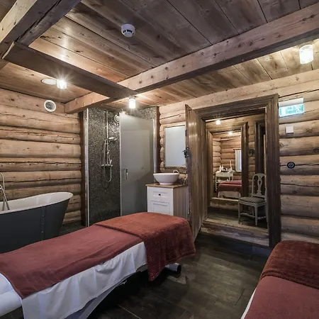 فندق Gamle Handelssted - By Classic Norway Angvik