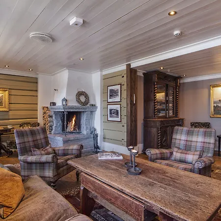 Gamle Handelssted - By Classic Norway Hotell