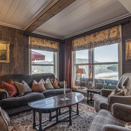 Gamle Handelssted - By Classic Norway Hotell