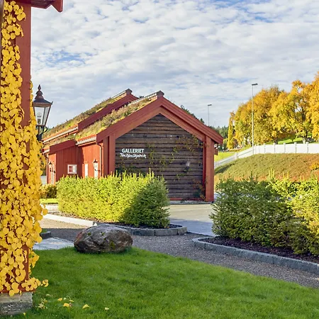 Gamle Handelssted - By Classic Norway Angvik