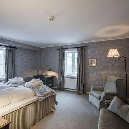 فندق Gamle Handelssted - By Classic Norway Angvik