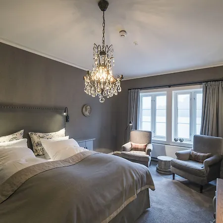 فندق Gamle Handelssted - By Classic Norway Angvik