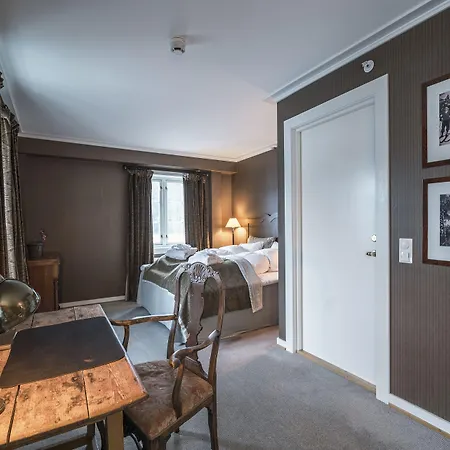 Gamle Handelssted - By Classic Norway Hotell