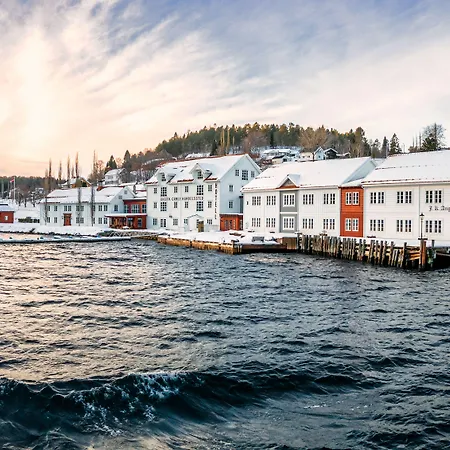 Gamle Handelssted - By Classic Norway
