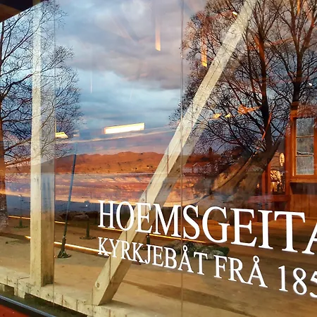 Gamle Handelssted - By Classic Norway