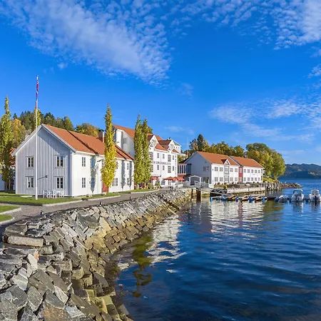 Hotell Gamle Handelssted - By Classic Norway Angvik