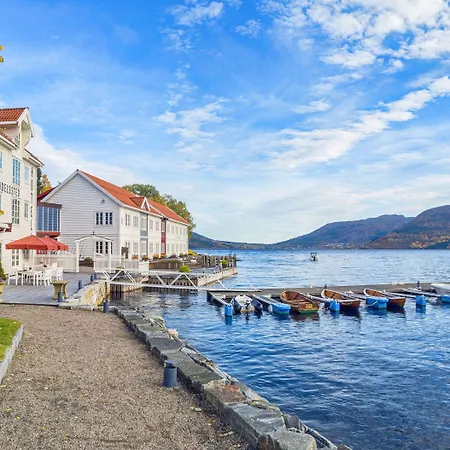 Gamle Handelssted - By Classic Norway Hotell Angvik