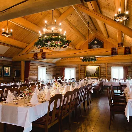 فندق Gamle Handelssted - By Classic Norway 4*