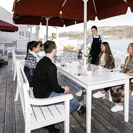 Gamle Handelssted - By Classic Norway Hotell