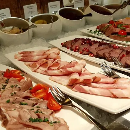 فندق Gamle Handelssted - By Classic Norway 4*