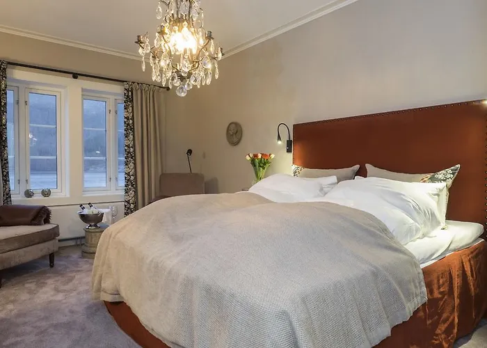 Отель Gamle Handelssted - By Classic Norway 4*