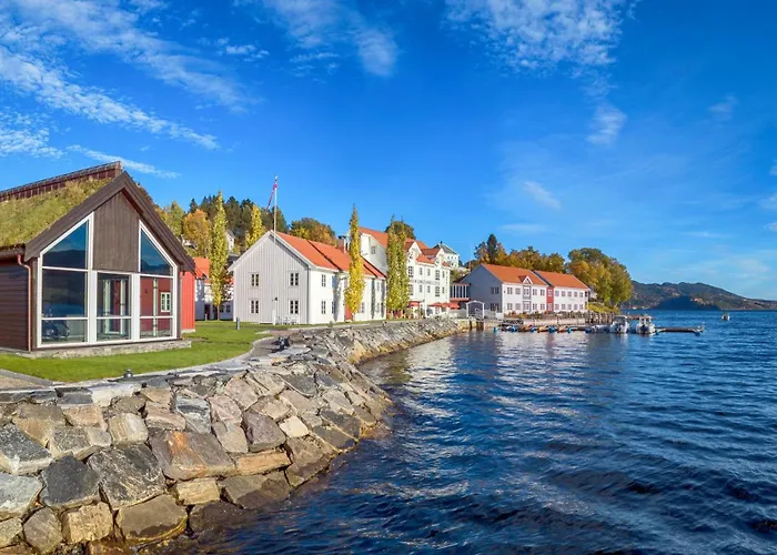 酒店 Gamle Handelssted - By Classic Norway