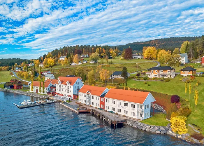 Gamle Handelssted - By Classic Norway Angvik