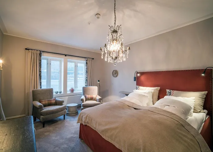 Gamle Handelssted - By Classic Norway 4* Angvik