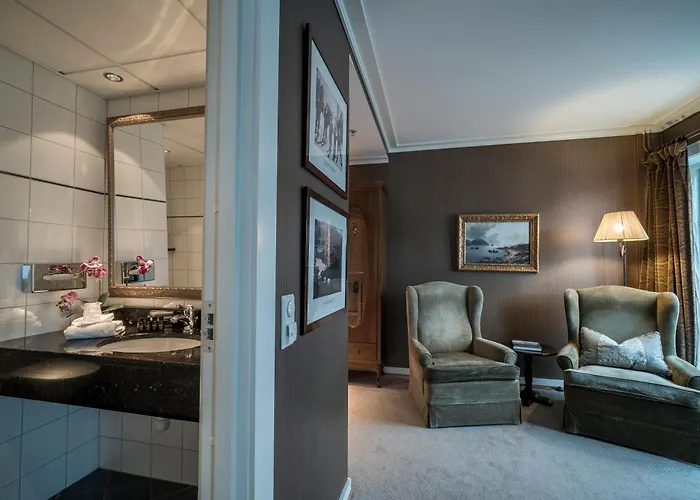 Gamle Handelssted - By Classic Norway Отель