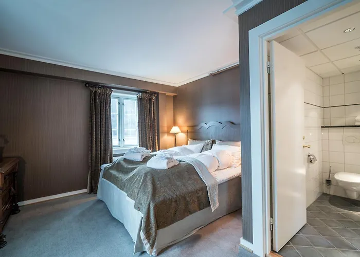 Gamle Handelssted - By Classic Norway