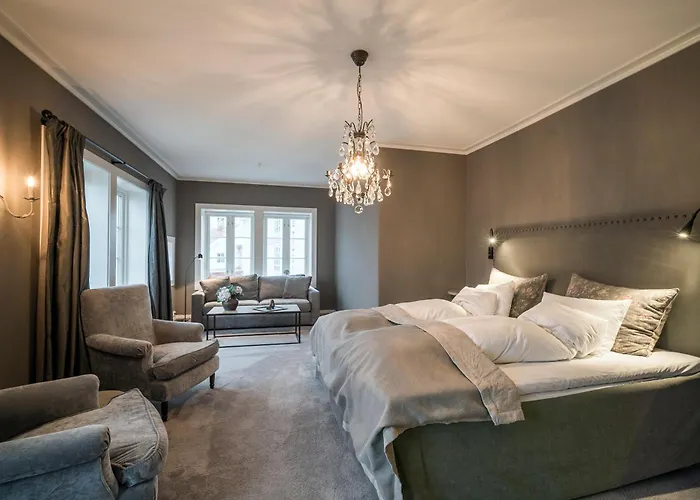 Отель Gamle Handelssted - By Classic Norway