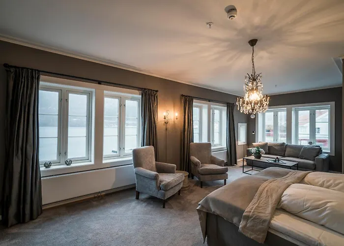 Gamle Handelssted - By Classic Norway 4* Angvik