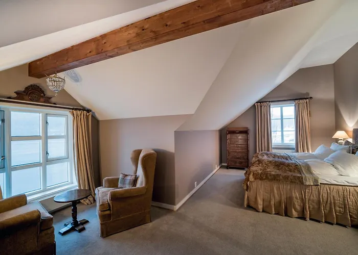 Gamle Handelssted - By Classic Norway 4*