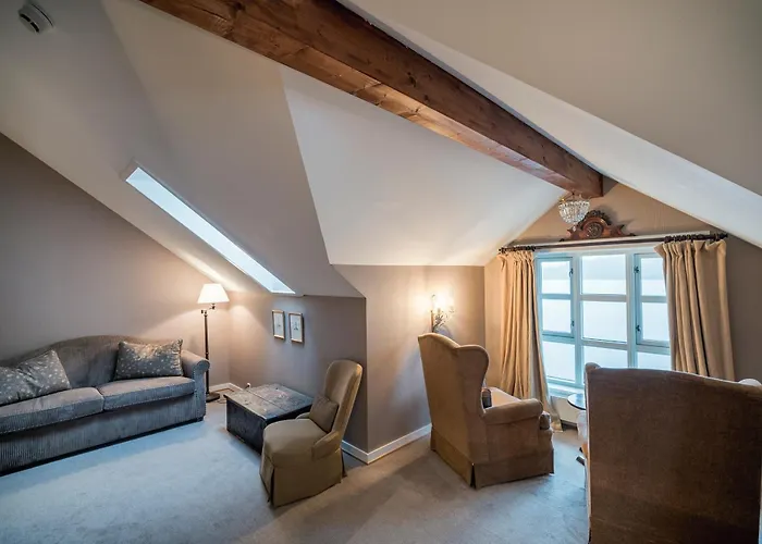 Gamle Handelssted - By Classic Norway 4*