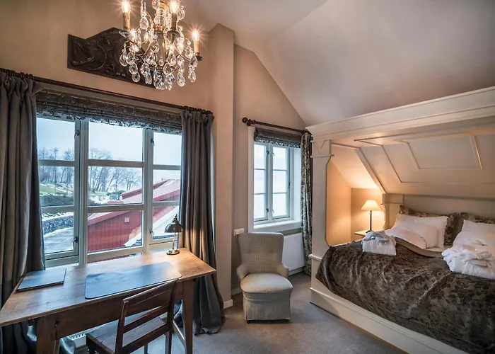 Отель Gamle Handelssted - By Classic Norway 4*