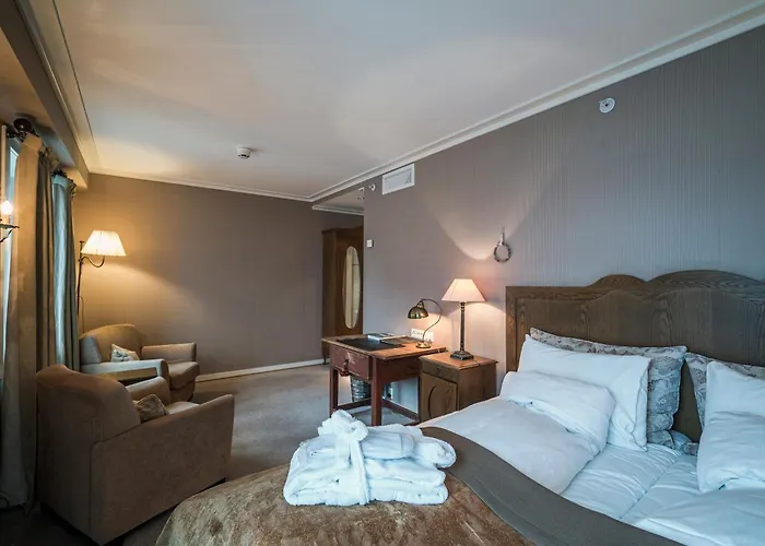 Отель Gamle Handelssted - By Classic Norway 4*