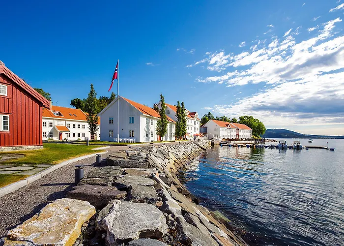 Gamle Handelssted - By Classic Norway 4*