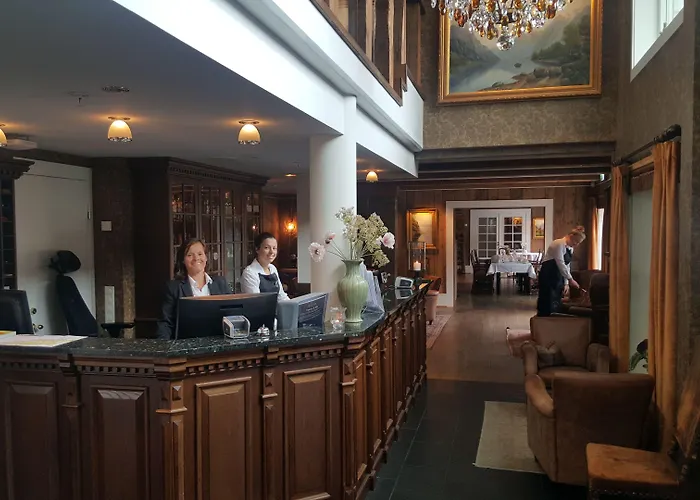 Gamle Handelssted - By Classic Norway Отель Angvik