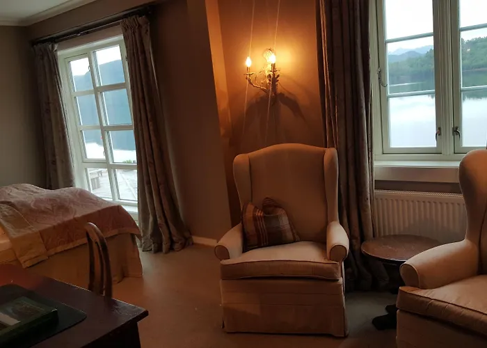 Gamle Handelssted - By Classic Norway Angvik