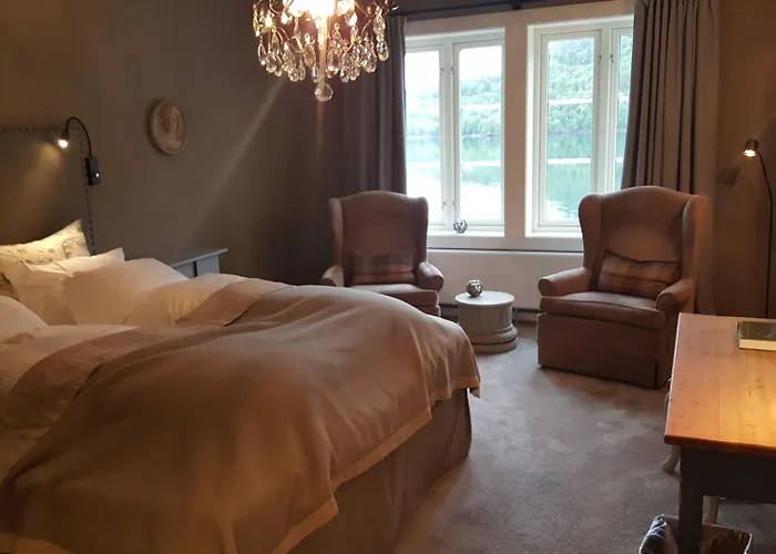 Отель Gamle Handelssted - By Classic Norway 4*