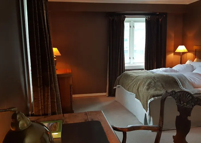 Gamle Handelssted - By Classic Norway 4*