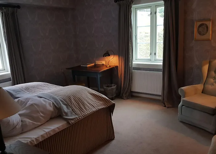 Hotel Gamle Handelssted - By Classic Norway Angvik