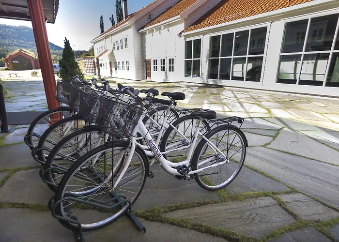 Hotel Gamle Handelssted - By Classic Norway Angvik