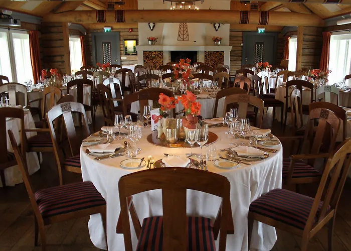 Hotel Gamle Handelssted - By Classic Norway Angvik