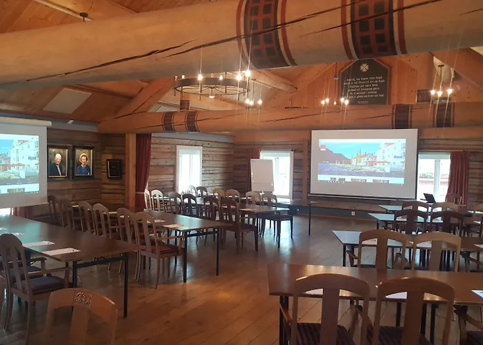 Gamle Handelssted - By Classic Norway Отель 4*