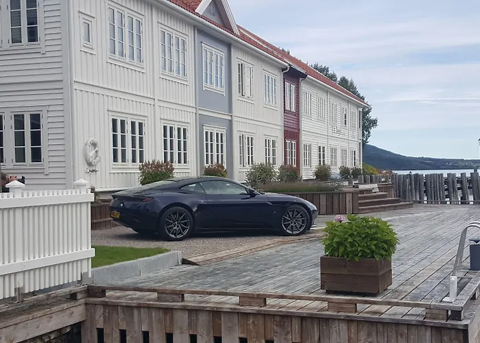 Gamle Handelssted - By Classic Norway 4*