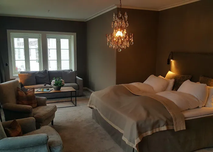 Gamle Handelssted - By Classic Norway Hotel