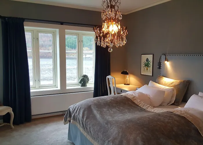 Gamle Handelssted - By Classic Norway