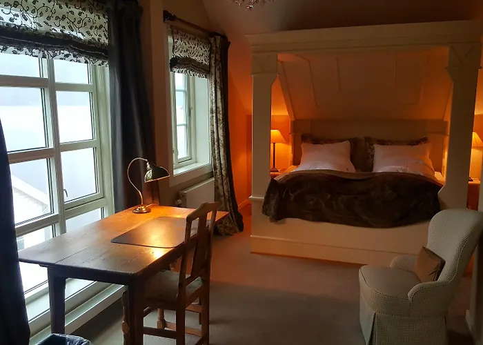 Gamle Handelssted - By Classic Norway 4*