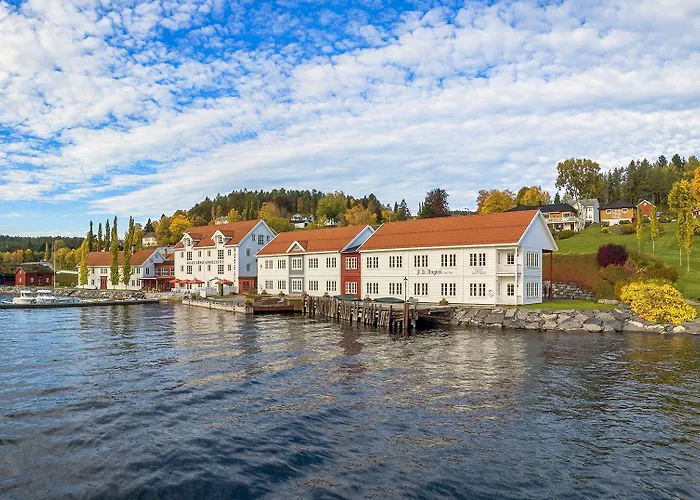 Gamle Handelssted - By Classic Norway 4* Angvik